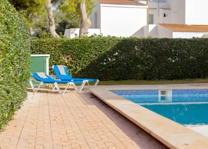 Nuria Cala Blanca (Menorca)