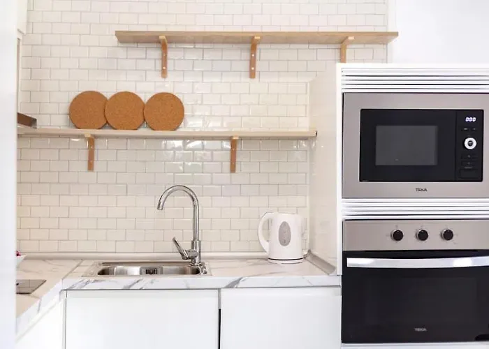 Nuria Апартаменты