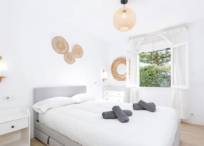 Апартаменты Nuria