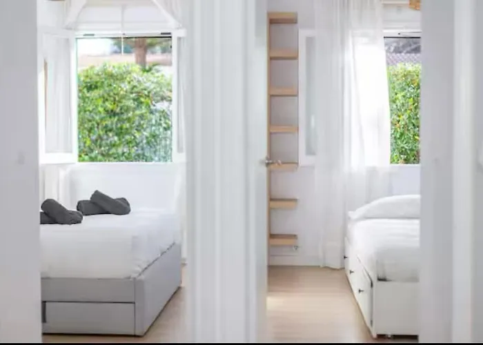 Апартаменты Nuria Кала-Бланка