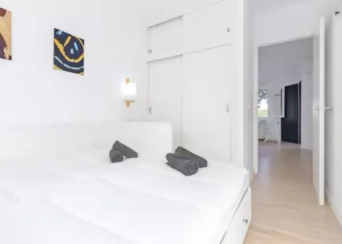 Апартаменты Nuria